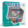 Trixo - Fast-Paced Tile Stacking Strategy Game by FlexiQ, Brain Teasers for Kids 7+, Board Games for Family Night