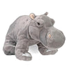 Wild Republic Hippo Plush, Stuffed Animal, Plush Toy, Gifts for Kids, Cuddlekins 12"
