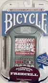 Bicycle Illuminated Touch Pad FreeCell