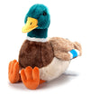 The Petting Zoo Duck Stuffed Animal Plushie, Gifts for Kids, Wild Onez Wildlife Animals, Duck Plush Toy, 12 inches