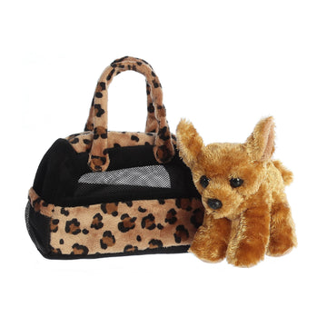 Aurora - Pet Carrier - 8" Chihuahua Pet Carrier
