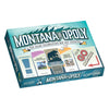 Late for The Sky Montana-Opoly Board Game, State-Themed Family Strategy Game, 2-6 Players, Ages 8+, Traditional or 1-Hour Play, Gift