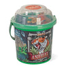 Wild Republic Adventure Buckets Animal Figurines - 8"