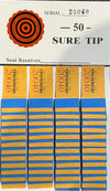 50 Sure Tip (12ct)