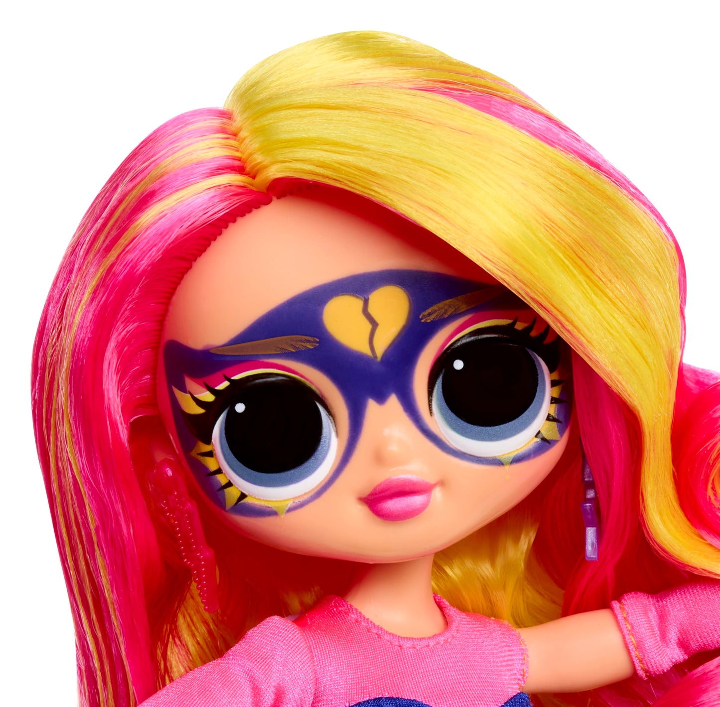 LOL Surprise OMG Eye Spy - Superhero