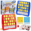 Guess Bible Who Am I Game - Fun Guess Bible Who Am I for Kids, Interactive Bible Game with 47 Classic Bible Characters Verse Cards, Sunday School