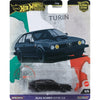 Hot Wheels Premium Car Culture 2024 World Tour - Alfa Romeo GTV6 3.0-0/5 Chase, Black
