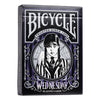 Bicycle Wednesday Addams Playing Cards, 1 Deck