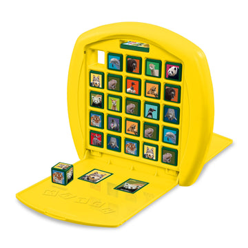Top Trumps Match Game Awesome Animals - Family Board Games for Kids and Adults - Matching Game and Memory Game - Fun Two Player Kids Games - Memories