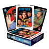 Aquarius Star Trek Original Series Playing Cards Standard Size - Themed Novelty Deck with 52 Unique Sci-Fi Designs - Collectible Merchandise Gift