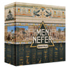 Men-Nefer Board Game - Journey Through Ancient Egypt! Worker Placement Strategy Game, Fun Family Game for Teens & Adults, Ages 14+, 1-4 Players
