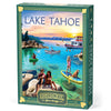 Boardwalk Puzzles Premium Featherlight Unique Playing Cards, Fun Themed Deck for Home and Travel | Lake Tahoe