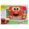 Sesame Street Elmo’s Lots to Learn 6.25 Inch Book, Learning and Education, Kids Toys for Ages 18 Month by Just Play