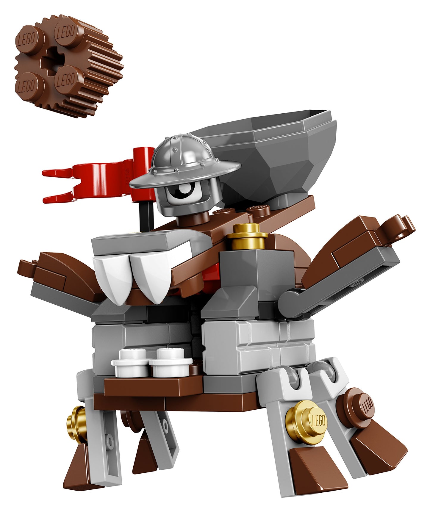 LEGO Mixels Mixel Mixadel 41558 Building Kit