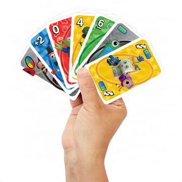 Mattel Games UNO Disney and Pixar Toy Story 5 Card Game
