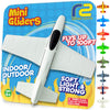 Airplane Toy Foam Glider: Airplane Toys For 3 Year Old & Airplanes For Kids 2-4 Toy Airplane For Boys&GirlsFoam Model Plane & Planes Air Plane Toy