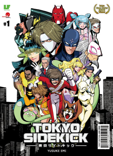 Tokyo Sidekick