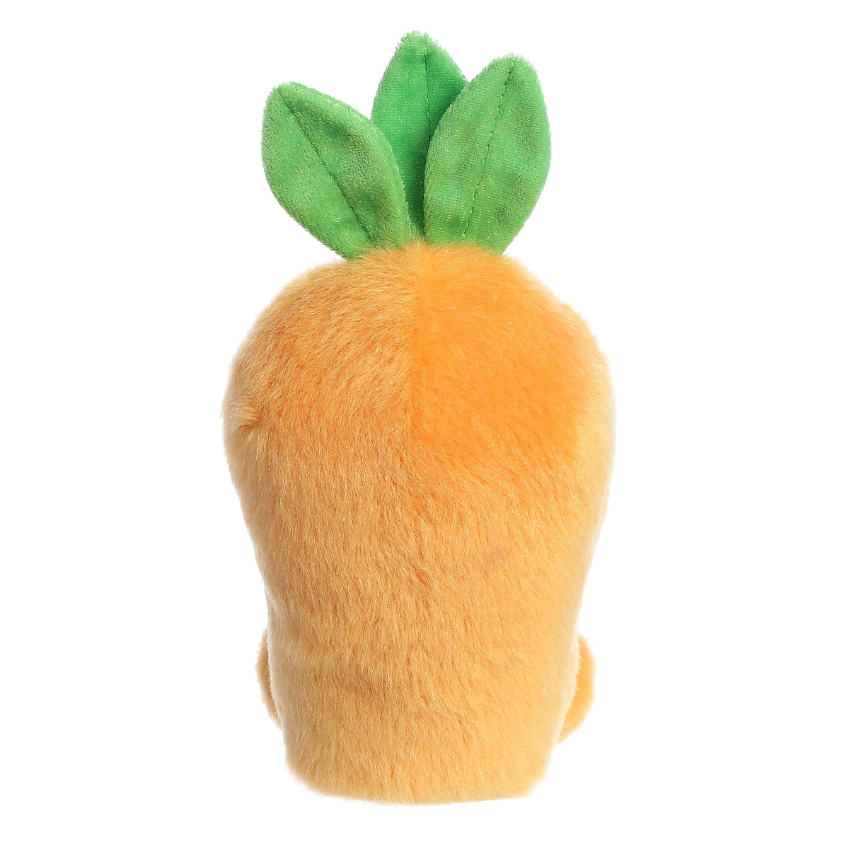 Aurora Palm Pals 5" Cheerful Carrot Adorable Plush