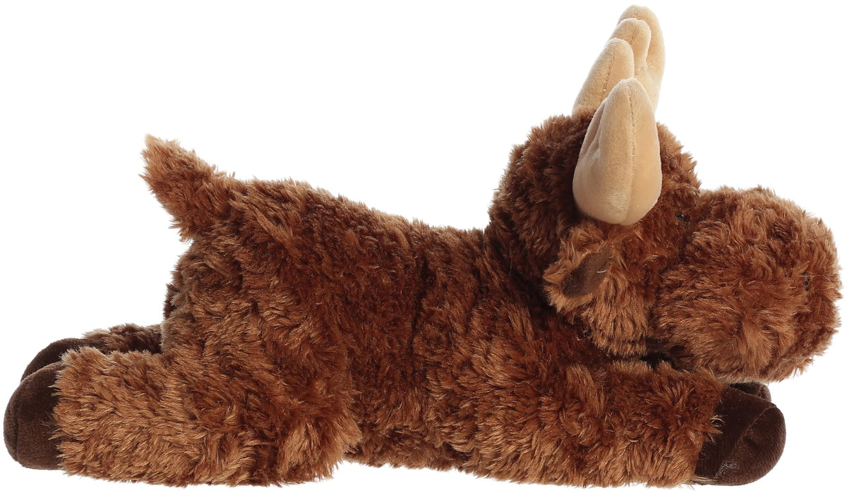 Aurora Flopsie 12" Moose Adorable Stuffed Animal