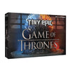 Tiny Epic Game of Thrones Board Game, Strategy Game for Adults & Teens, 1-4 Players, 60+ Min Playtime, Play as Iconic Westeros Characters, Custom