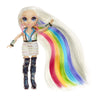 Rainbow High Hair Studio - Create Rainbow Hair with Exclusive Doll, Extra - Long Washable Hair Color & Complete Doll Clothes and Accessories- Fun