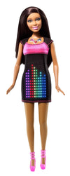 Barbie Digital Dress African-American Doll
