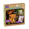 Craft-Tastic Nature Lantern - Nature DIY Craft Kit - Outdoor Crafting Fun - Bring Nature Inside - Comes with Material to Make Lantern with Tea Light