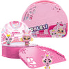 Zoobles, Dance Studio Multipack Playset and Storage Case with 3 Exclusive Transforming Collectible Figures, Kids Toys for Girls Aged 5 and Above