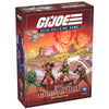 Renegade Game Studios G.I. Joe Deck-Building Game: The Crimson Veil Expansion, 2 Missions, Intel Dice, 1-4 Players
