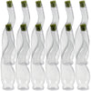 Long Neck Sand Art Bottle - Crafts for Kids and Fun Home Activities - 12 Pcs.