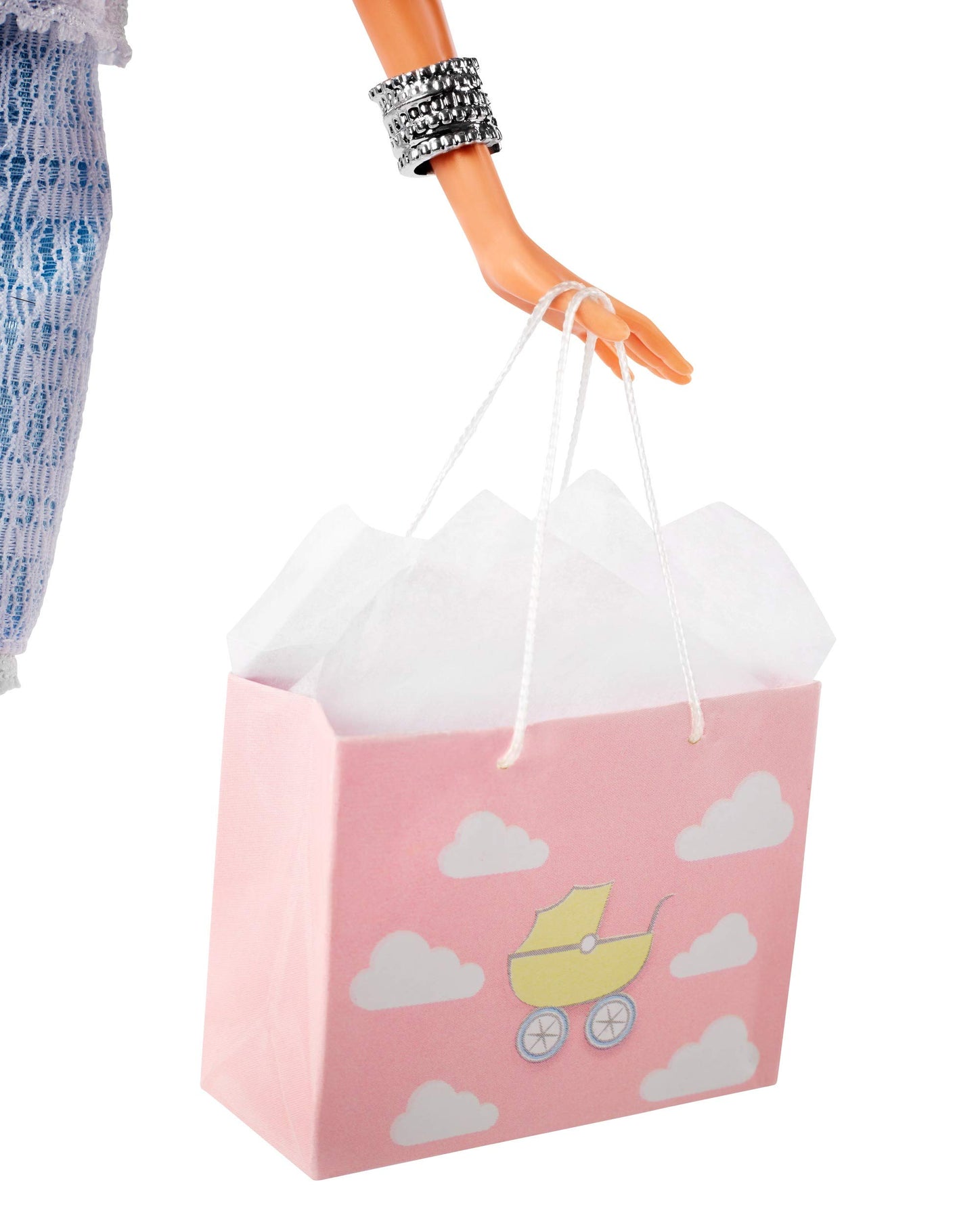 Barbie Welcome Baby Doll