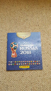Panini FIFA World Cup 2018 Collectible Stickers Scrapbook