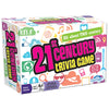 21st Century Trivia Game - Party Game - Family Game - Travel Game - Fun and Easy to Play - 1200 Trivia Questions - for 2 or More Players - Ages 12+