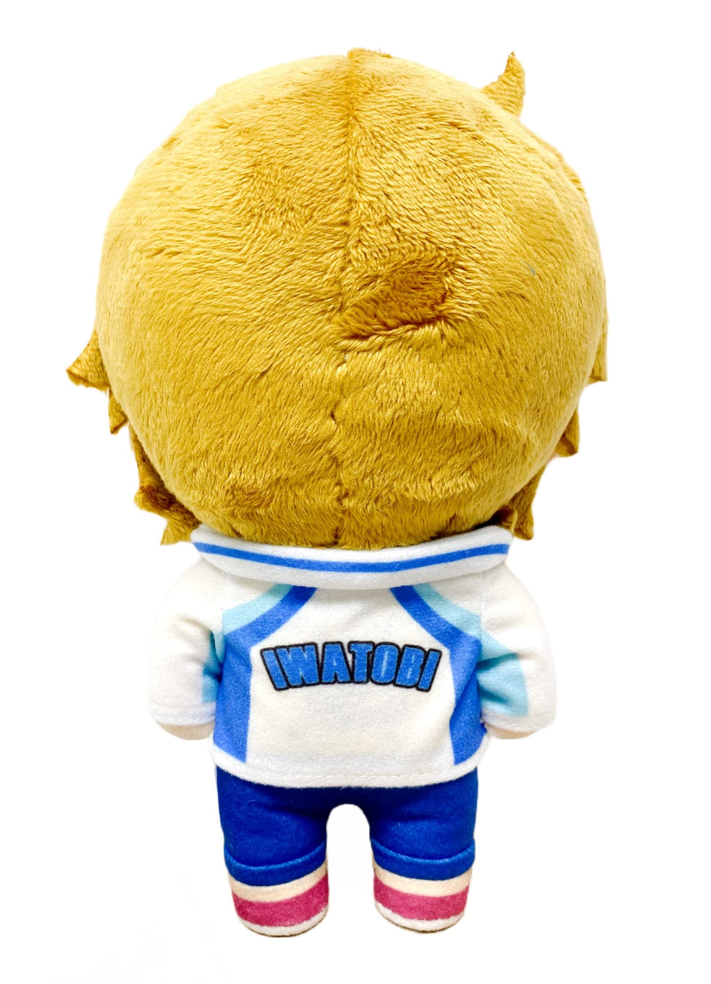 Great Eastern Entertainment Free! S3- Nagisa Hazuki Plush 8" H