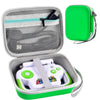 Case Compatible with Leapfrog LeapLand Adventures & for PAW Patrol Learning Video Games. Toy Storage Carrying Holder for Leap Frog leapster Game