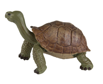 Safari Ltd. Giant Tortoise Figurine - Lifelike 3" Figure - Educational Toy for Boys, Girls, and Kids Ages 3+