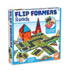 MindWare Flip Formers: Roads - Transform Your Existing Magnetic Building Tiles with These Foil Tile Toppers