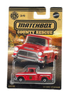 Matchbox County Rescue '57 G-M-C Stepside 2/6 Truck