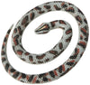 Wild Republic Rubber Snakes Rock Python - 26"