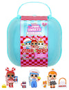 L.O.L. Surprise! Loves Mini Sweets Otter Pops Deluxe Pack with 20+ Surprises, Including 3 Collectible Dolls and Accessories, Holiday Toy, Great Gift
