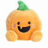Aurora® Spooky Palm Pals™ Gourdon Jack O' Lantern™ Stuffed Animal - Fun Collectible Plush for Kids and Adult Collectors - Perfect for Halloween