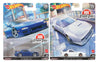 Hot Wheels Premium Ronin Run Mazda RX?7 Bundle - ’95 Blue & FC Pandem White 1:64 Die?Cast Duo, Ages 3+ (Pack of 2)