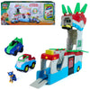 PAW Patrol: The Dino Movie, Dino Mobile Headquarters, 2-in-1 Playset