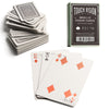 BozenTek Braille Playing Cards for The Visually Impaired - Best Gifts for Blind Adults, Braille Poker for Learn Braille, Perfect for Games and Family