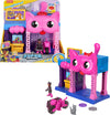 Fisher-Price Imaginext DC Super Friends Toy Catwoman Playhouse Playset with Figure & Accessories for Pretend Play Kids Ages 3+ Years