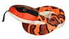 Wild Republic Snakesss Eastern Cottonmouth Snake Stuffed Animal - 54"