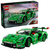 LEGO Technic Porsche 911 GT3 R Rexy AO Racing Car Building Toy for Boys & Girls - Car Toy W/Realistic Steering & 6-Cylinder Engine for Kids & Auto