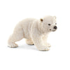 SCHLEICH Polar Bear Cub, Walking (14708)