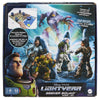 Mattel Games Disney and Pixar Lightyear Seeker Squad Board Game, Movie-Themed Game with 2-Level Play & Cooperative Teamwork for 2 to 4 Players Ages 7