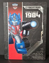 Hasbro Kre-O Transformers Cybertron Class of 84 Micro Changers Minifigure Set Includes 30 Kreons (2014 SDCC Exclusive)